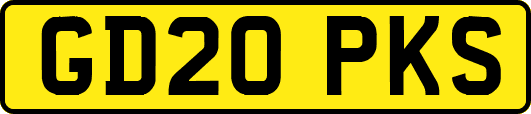 GD20PKS
