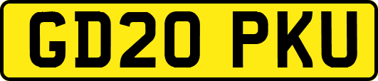 GD20PKU