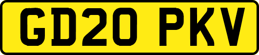 GD20PKV