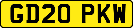 GD20PKW