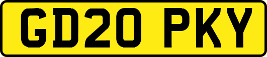 GD20PKY