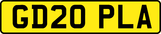 GD20PLA