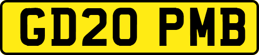 GD20PMB