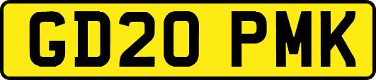 GD20PMK