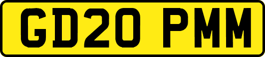 GD20PMM