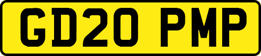 GD20PMP