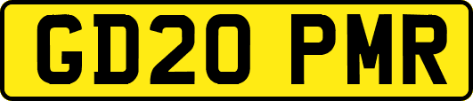 GD20PMR