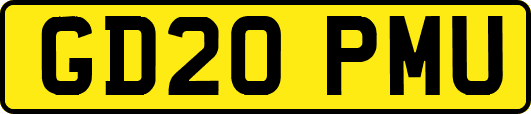 GD20PMU