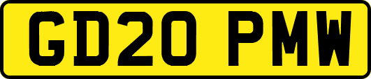 GD20PMW