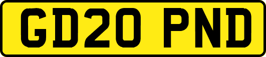 GD20PND