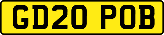 GD20POB