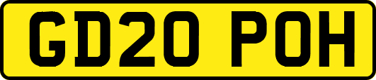 GD20POH