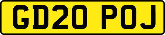 GD20POJ
