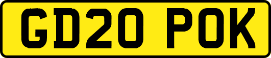 GD20POK
