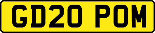 GD20POM