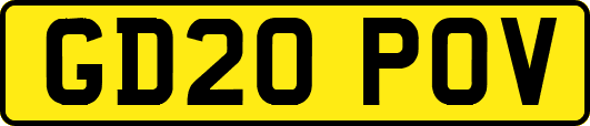 GD20POV