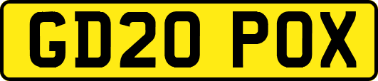 GD20POX