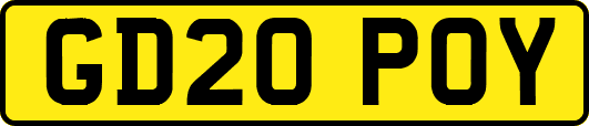 GD20POY