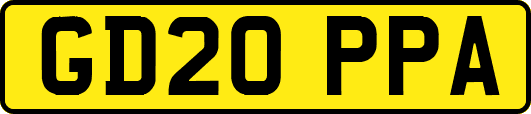 GD20PPA