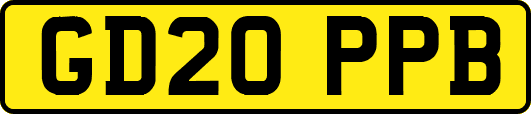 GD20PPB