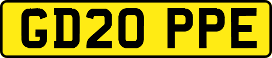GD20PPE