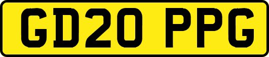 GD20PPG