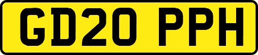 GD20PPH
