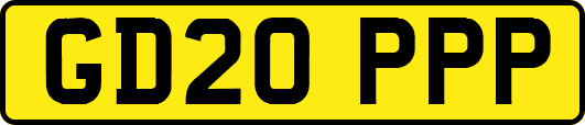 GD20PPP