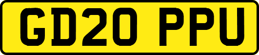 GD20PPU