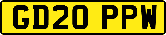 GD20PPW
