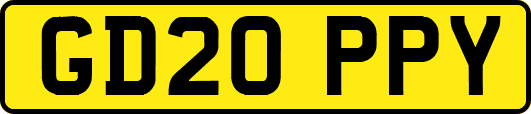 GD20PPY