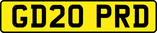GD20PRD