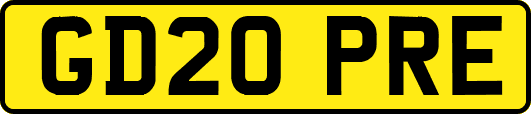 GD20PRE