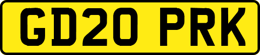 GD20PRK