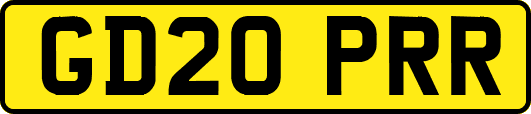 GD20PRR