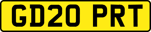 GD20PRT
