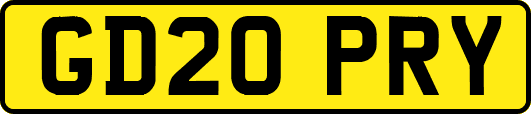 GD20PRY