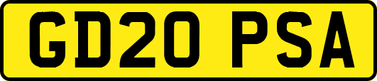 GD20PSA