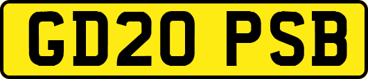 GD20PSB