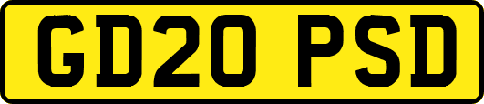 GD20PSD