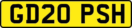 GD20PSH