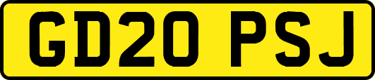 GD20PSJ
