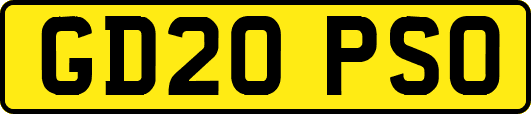 GD20PSO