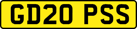 GD20PSS