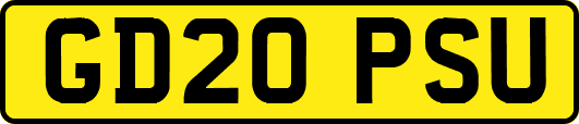 GD20PSU