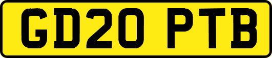 GD20PTB