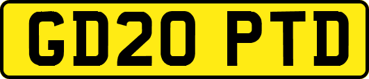GD20PTD