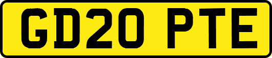GD20PTE