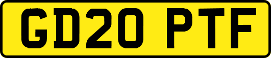 GD20PTF