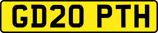 GD20PTH